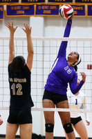 Varsity VB vs BS