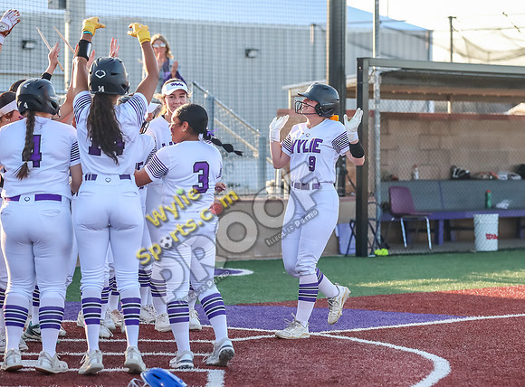 04-08-25 Wylie Softball vs WF Legacy RK-380