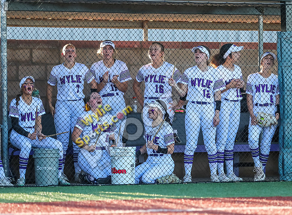 04-08-25 Wylie Softball vs WF Legacy RK-300
