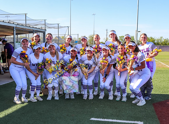 04-08-25 Wylie Softball vs WF Legacy RK-4