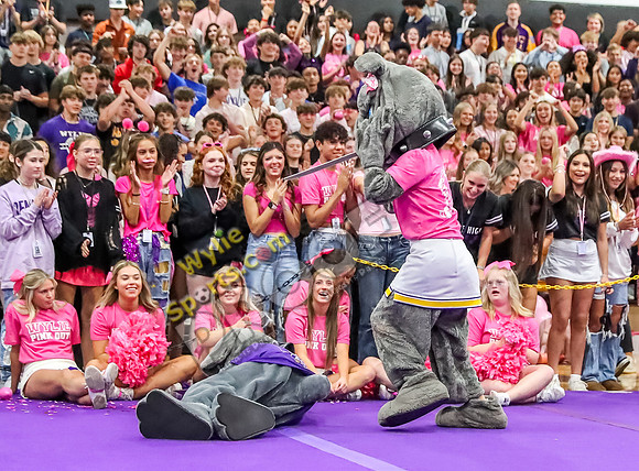 10-11-24 Wylie Pink Out Pep Rally RK-146