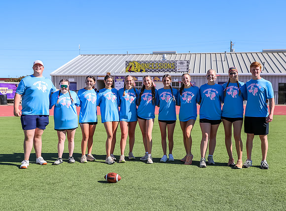 05-03-25 Wylie Powder Puff RK-3025