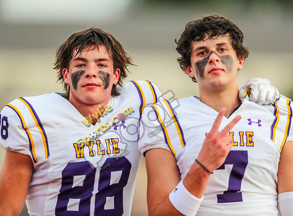 08-30-24 Wylie vs Brownwood Warm-Up RK-39