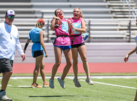 05-03-25 Wylie Powder Puff RK-3856