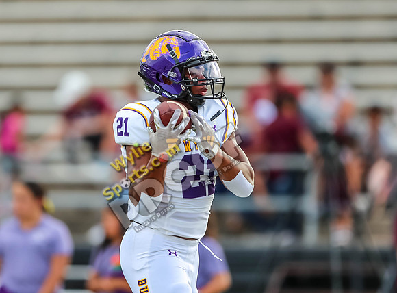 08-30-24 Wylie vs Brownwood Warm-Up RK-35
