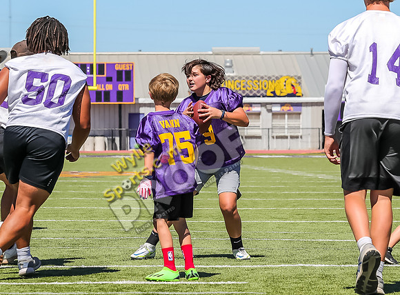 09-18-22 Wylie Big vs Little Game RK-256-2