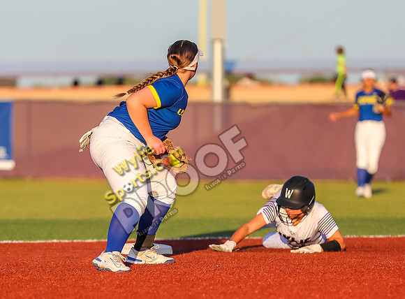 04-08-25 Wylie Softball vs WF Legacy RK-421