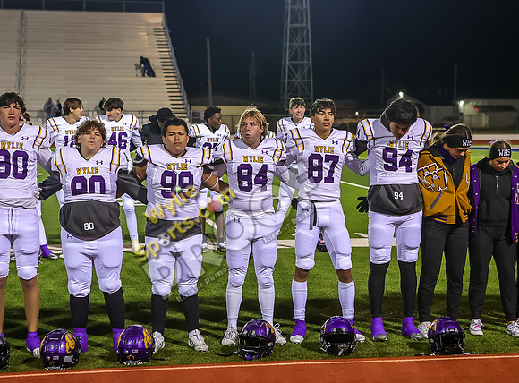 11-8-2024 Wylie v Plainview TS-712-2