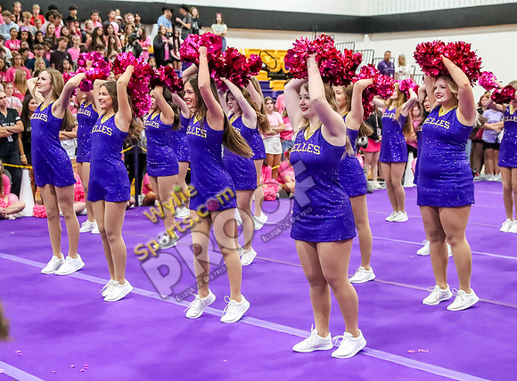 10-11-24 Wylie Pink Out Pep Rally RK-242