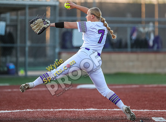 04-08-25 Wylie Softball vs WF Legacy RK-455