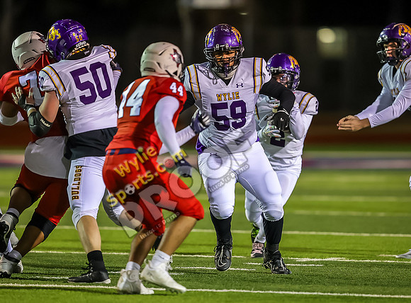 11-8-2024 Wylie v Plainview TS-650