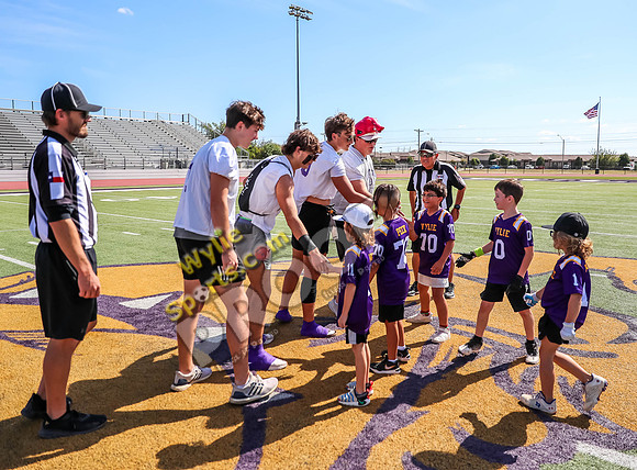 10-20-24 Wylie BIGS vs LITTLES Game RK-3