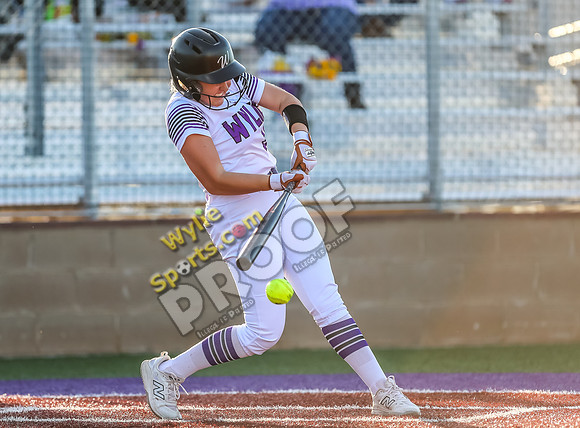 04-08-25 Wylie Softball vs WF Legacy RK-280
