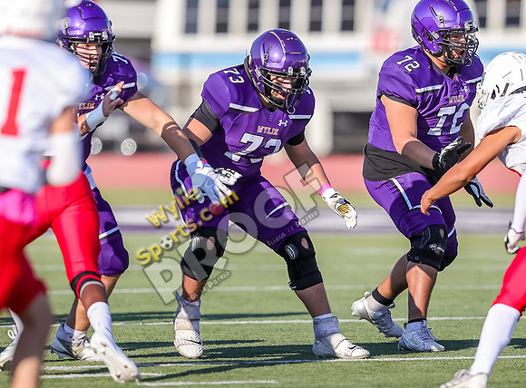10-17-2024 JV WF Memorial v Wylie TS-509