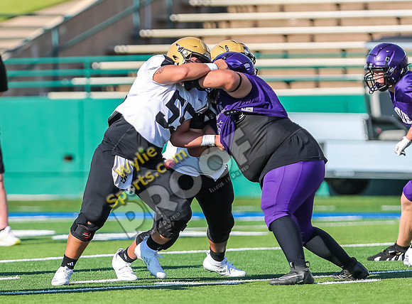 08-24-24 Wylie vs Abilene High Football Scrimmage RK-272