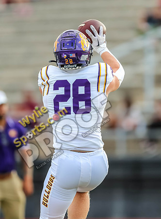 08-30-24 Wylie vs Brownwood Warm-Up RK-38