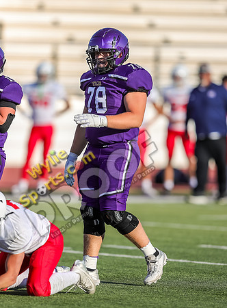 10-17-2024 JV WF Memorial v Wylie TS-331