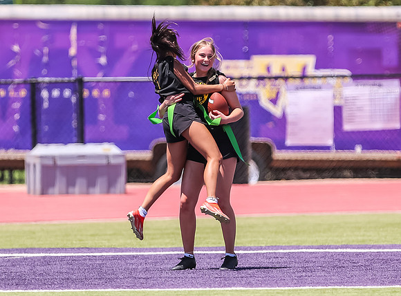 05-03-25 Wylie Powder Puff RK-3909
