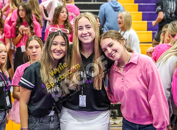 10-11-24 Wylie Pink Out Pep Rally RK-20