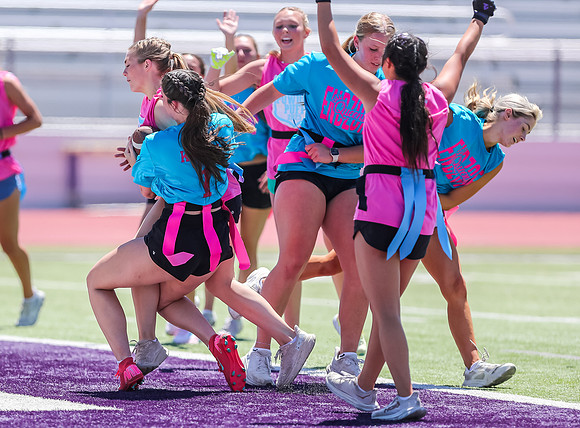 05-03-25 Wylie Powder Puff RK-3668