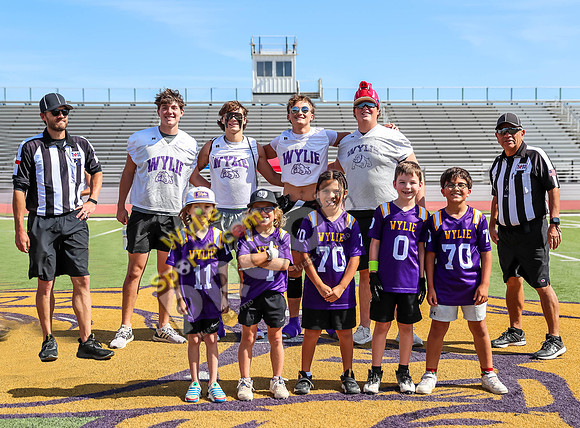 10-20-24 Wylie BIGS vs LITTLES Game RK-9-Edit