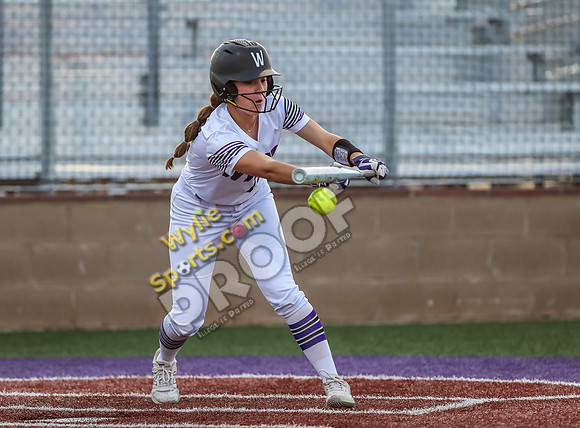 04-08-25 Wylie Softball vs WF Legacy RK-469