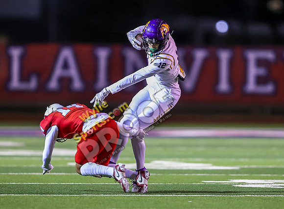 11-8-2024 Wylie v Plainview TS-702