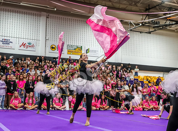 10-11-24 Wylie Pink Out Pep Rally RK-162