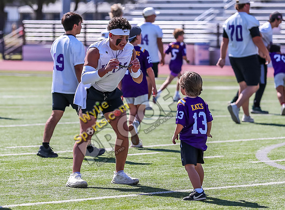 10-20-24 Wylie BIGS vs LITTLES Game RK-83