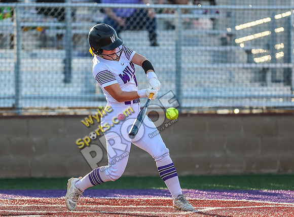 04-08-25 Wylie Softball vs WF Legacy RK-194