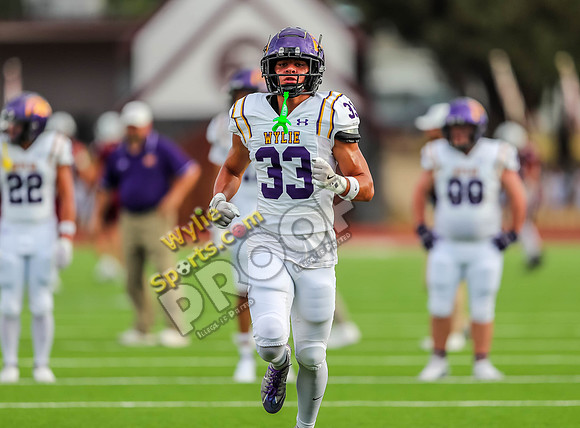 08-30-24 Wylie vs Brownwood Warm-Up RK-57