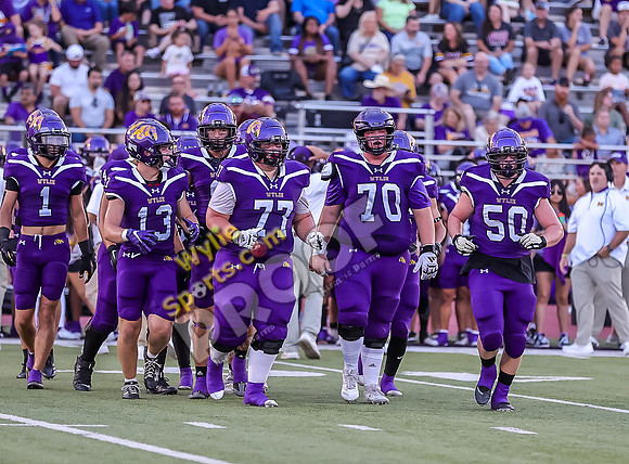 9-6-2024 Monterey v Wylie TS-501