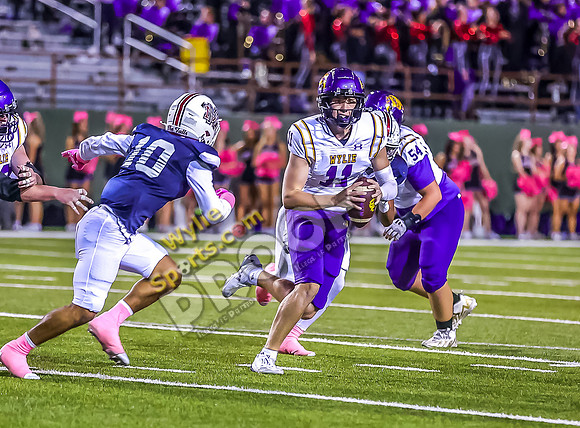 10-18-2024 Wylie v WF Memorial TS-508
