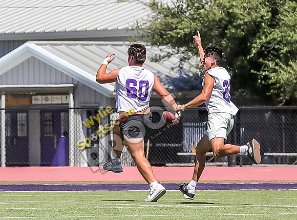 09-18-22 Wylie Big vs Little Game RK-313-2