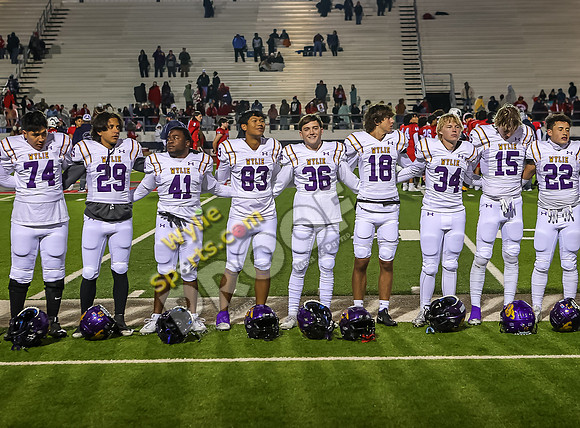 11-8-2024 Wylie v Plainview TS-713-2