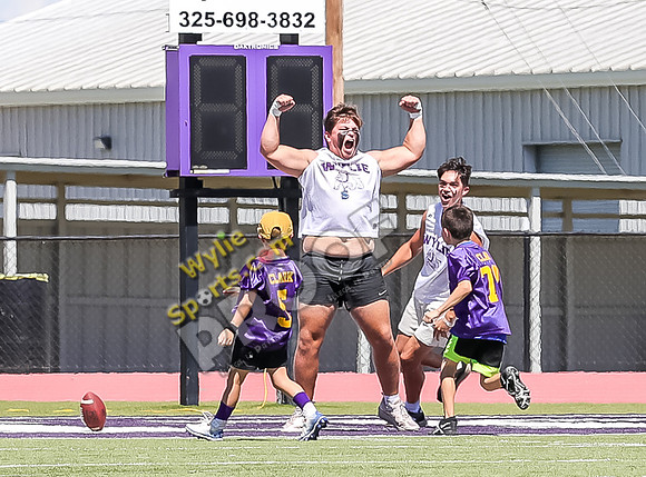 09-18-22 Wylie Big vs Little Game RK-329-2