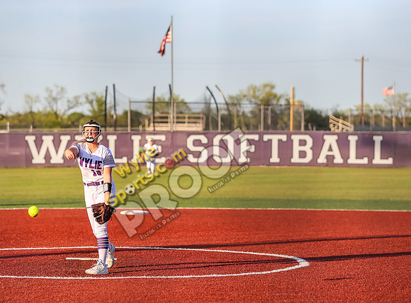04-08-25 Wylie Softball vs WF Legacy RK-321