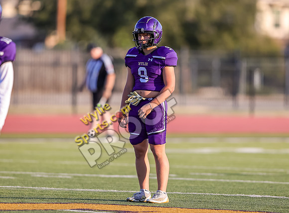 10-17-2024 JV WF Memorial v Wylie TS-430