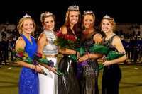 092614 HomeComing 2014 Court