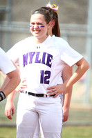 Wylie Var Softball vs Midland