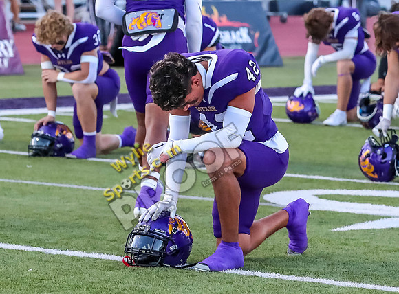 09-27-24 Wylie vs WF Legacy RK-158