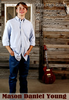 Mason Young Sr Shoot