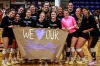 102125 Wylie Varsity Volleyball vs Abilene High by Kerr