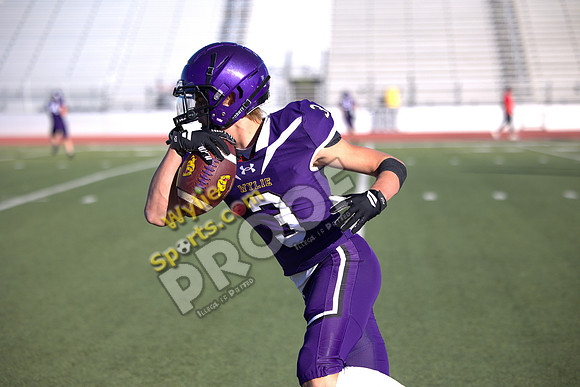 3 pregame catch