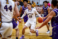 111825 Wylie Varsity Boys BB vs Midland High by Kerr