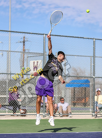 02-26-25 Wylie Tennis RK-117
