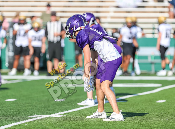 08-24-24 Wylie vs Abilene High Football Scrimmage RK-246