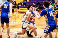 010626 Wylie JV Boys Basketball vs Brock