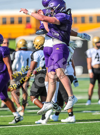 08-24-24 Wylie vs Abilene High Football Scrimmage RK-267