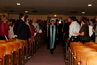 Fall Commencement